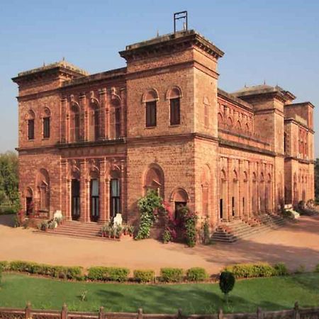 Raj Niwas Palace Dholpur Eksteriør billede