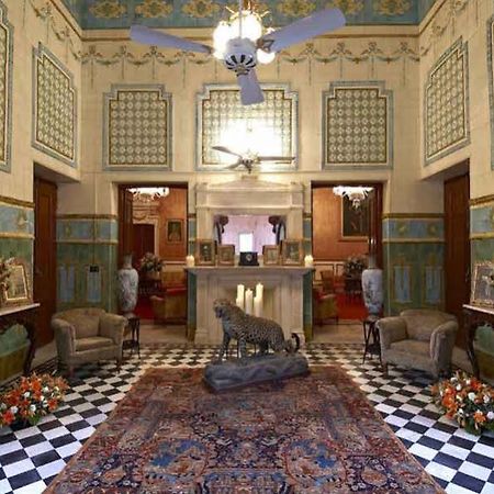 Raj Niwas Palace Dholpur Eksteriør billede
