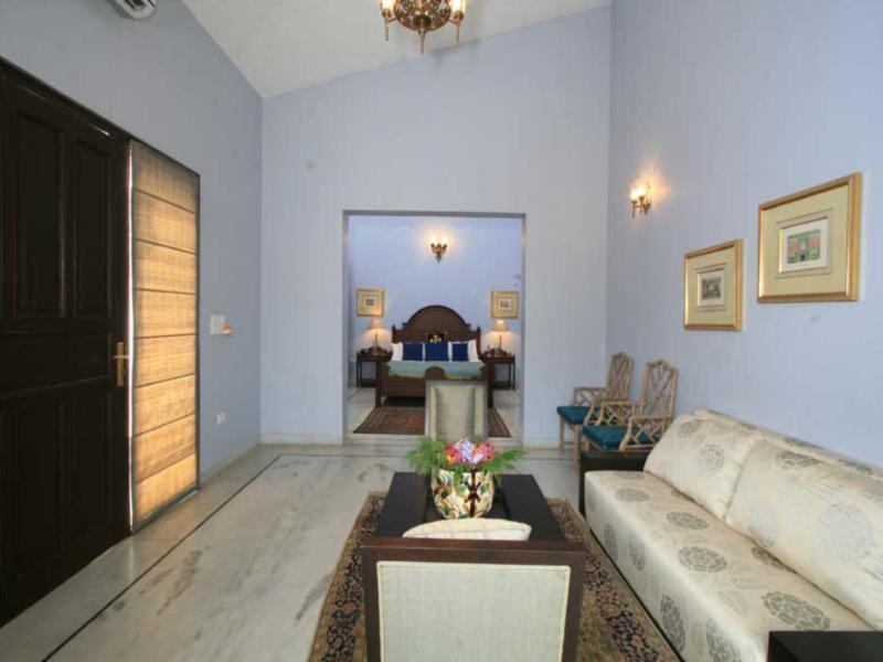 Raj Niwas Palace Dholpur Eksteriør billede